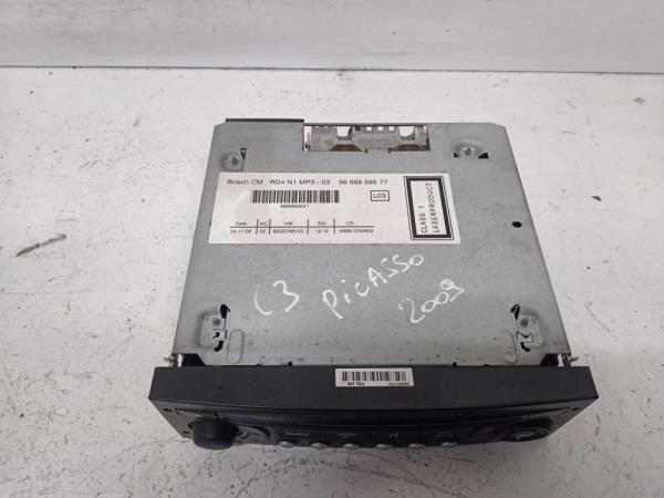 RADIO CITROEN / PEUGEOT - Vue 2